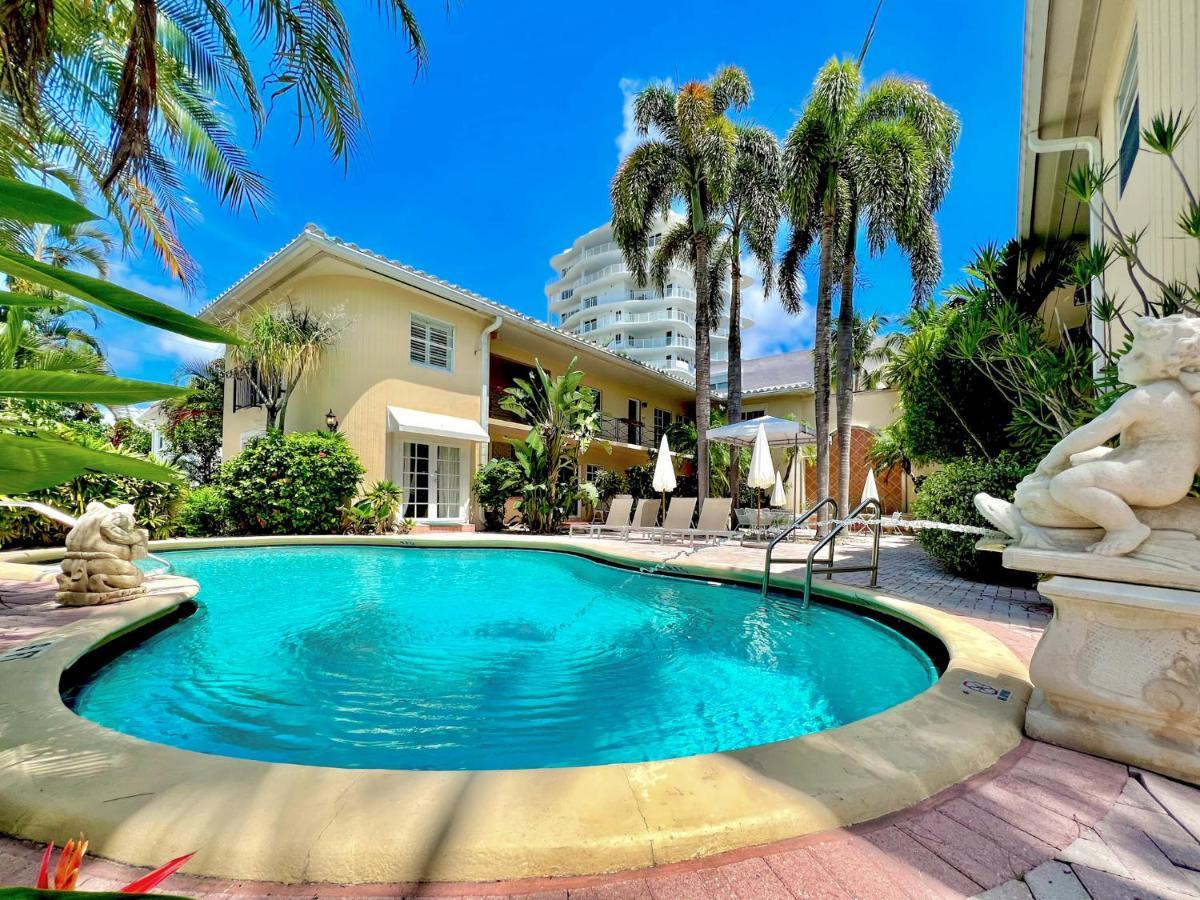 La Casa Hotel Fort Lauderdale Bagian luar foto